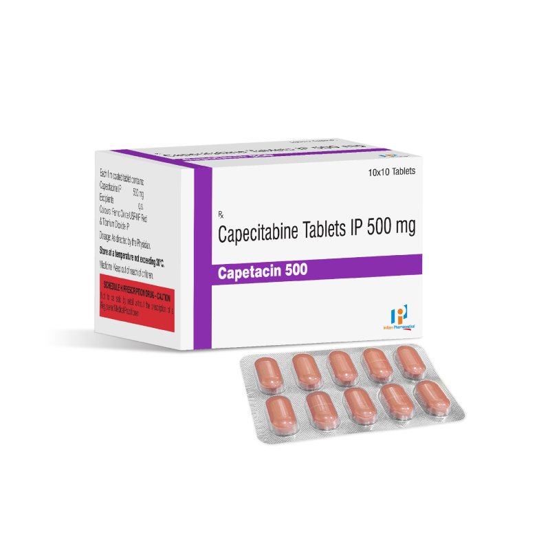 CAPETACIN 500