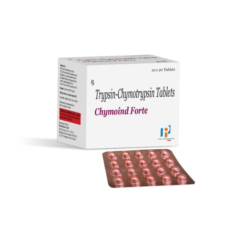 CHYMOIND FORTE