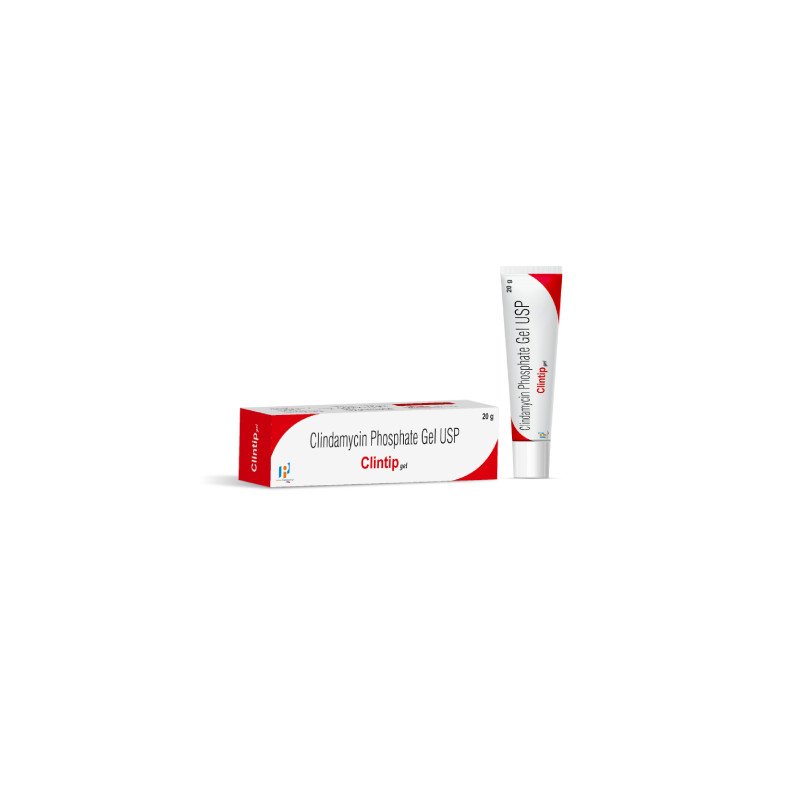 CLINTIP GEL