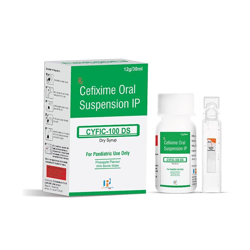 CYFIC 100 DS