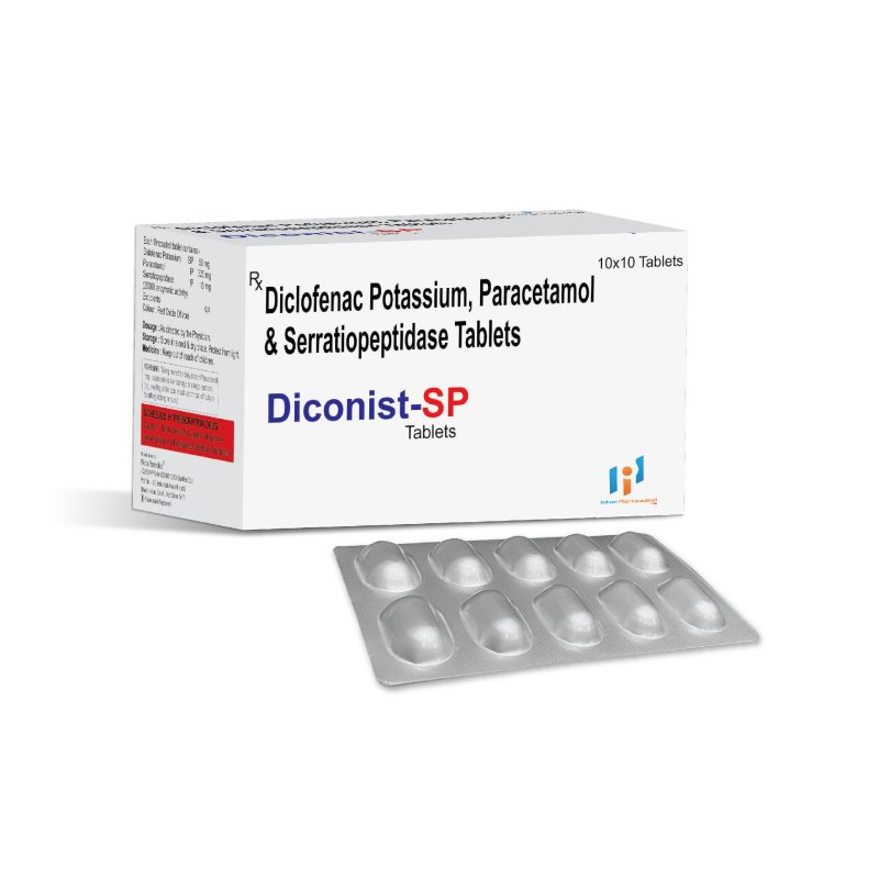 DICONIST SP