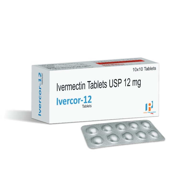 IVERCOR 12
