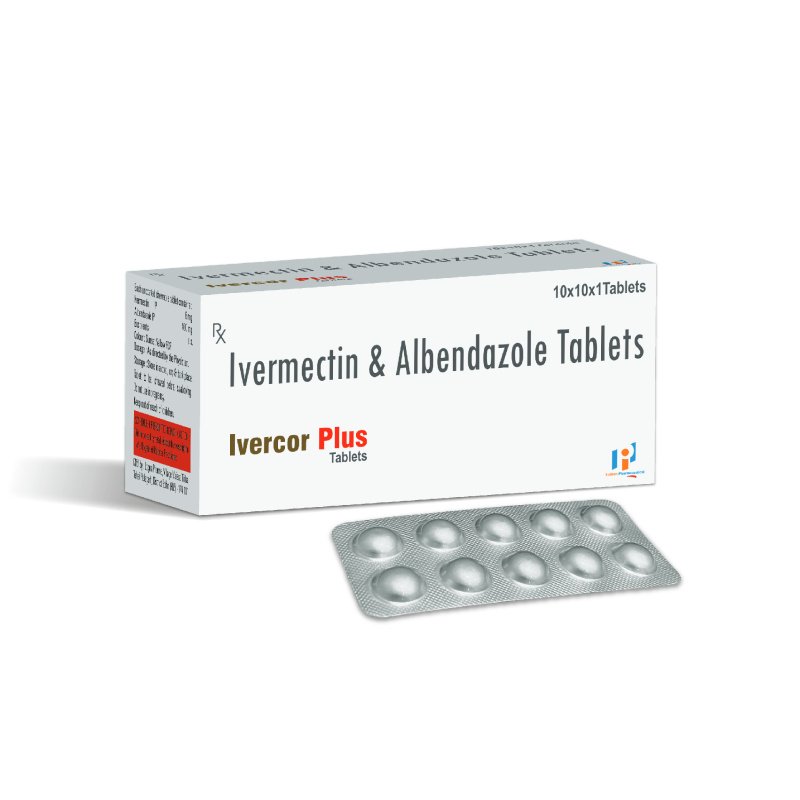 IVERCOR PLUS