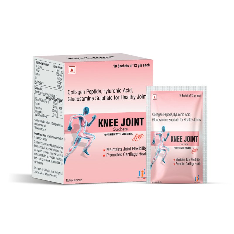 KNEE JOINT SACEHT