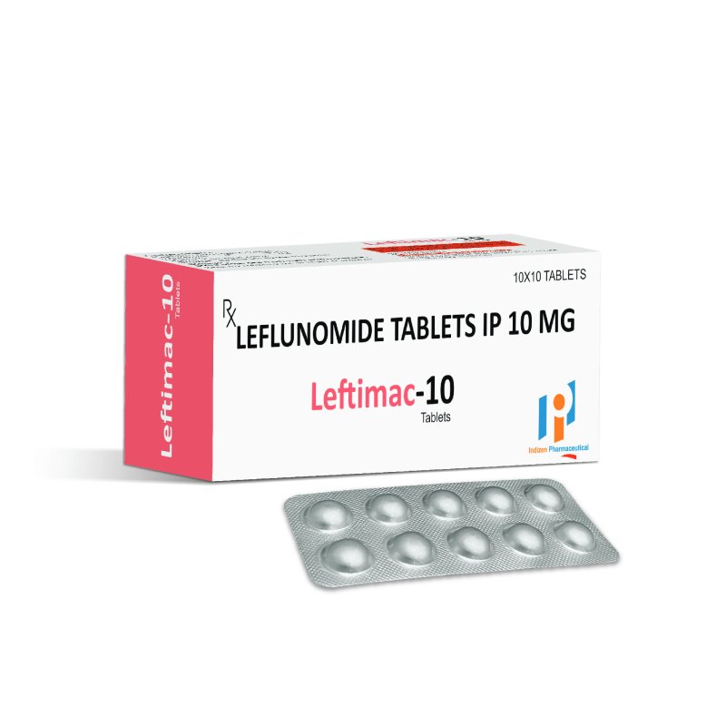 LEFTIMAC 10