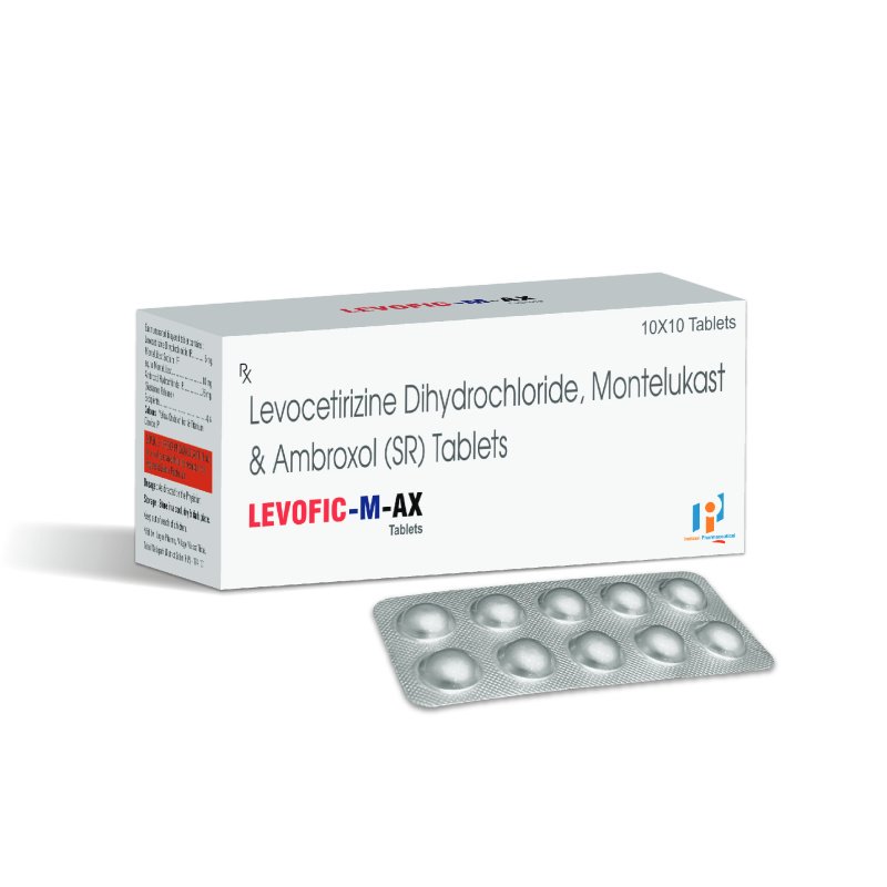LEVOFIC M-AX