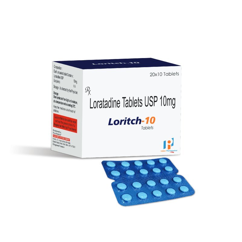 LORITCH 10