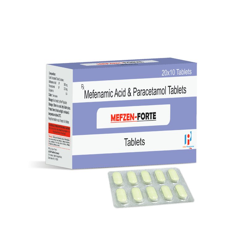 MEFZEN FORTE