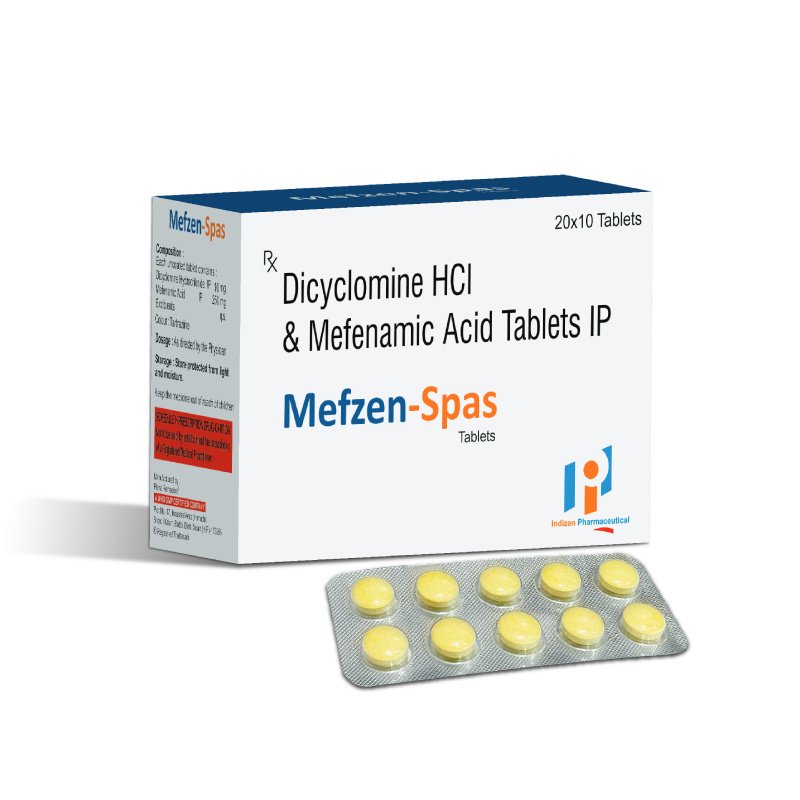 MEFZEN SPAS