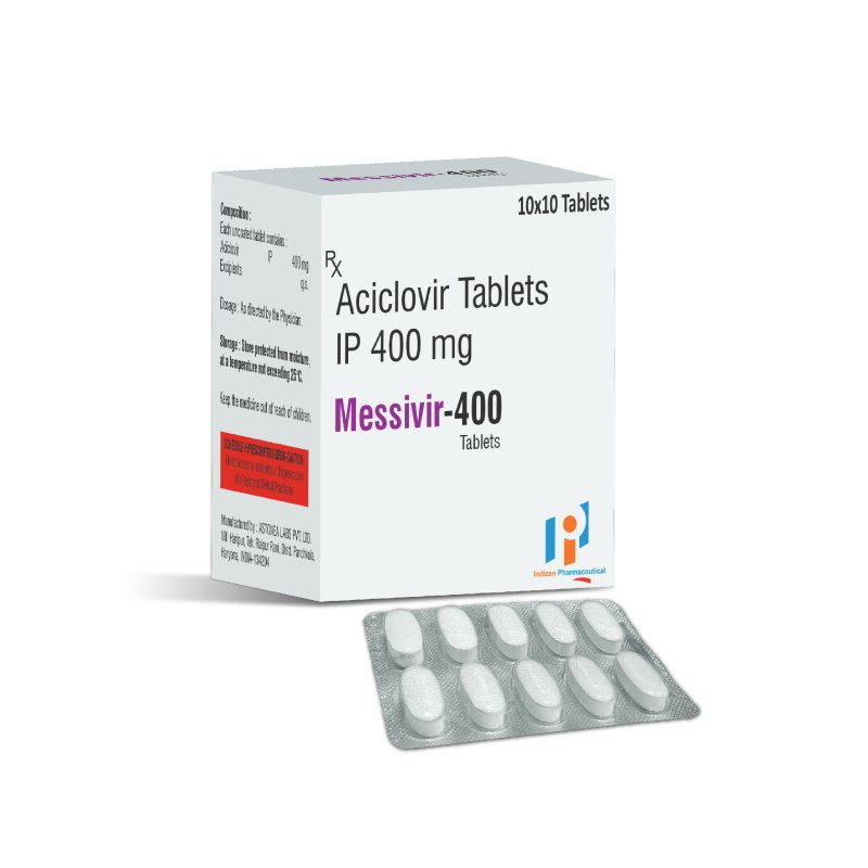 MESSIVIR 400