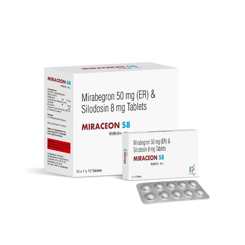 MIRACEON S8