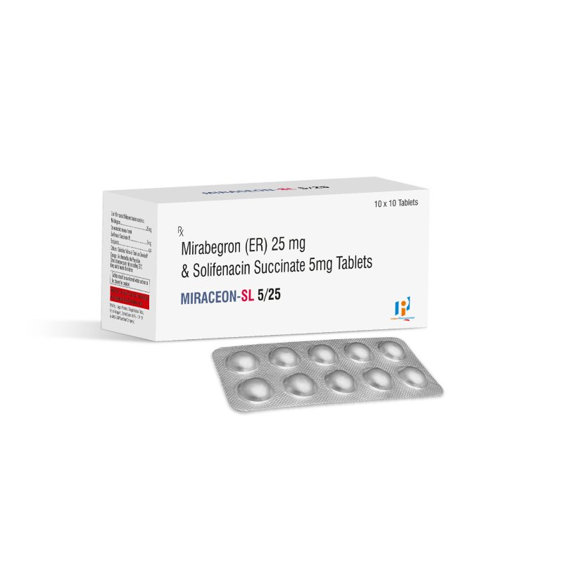 MIRACEON SL 5-25