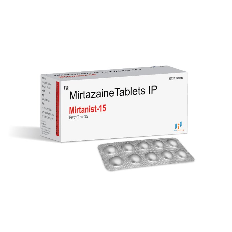 MIRTANIST 15
