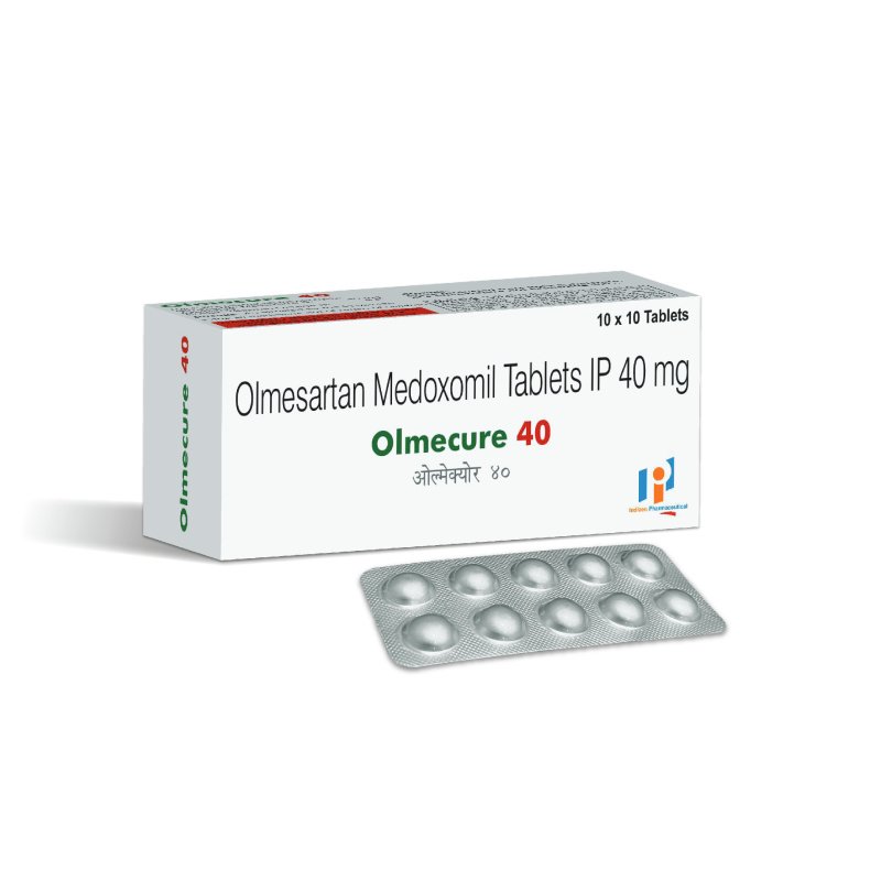 OLMECURE 40