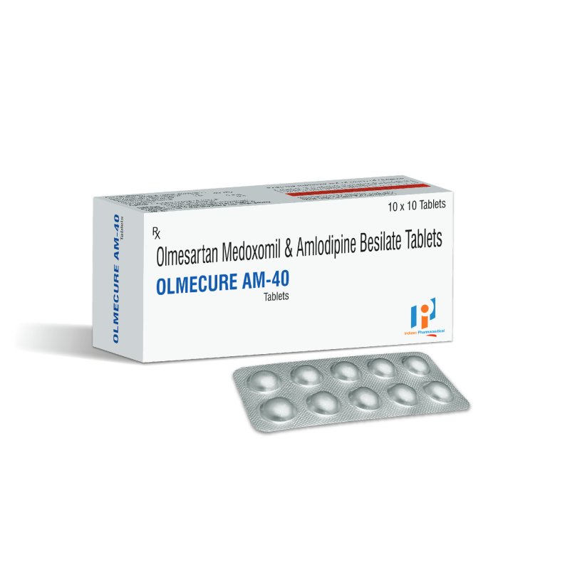 OLMECURE AM 40