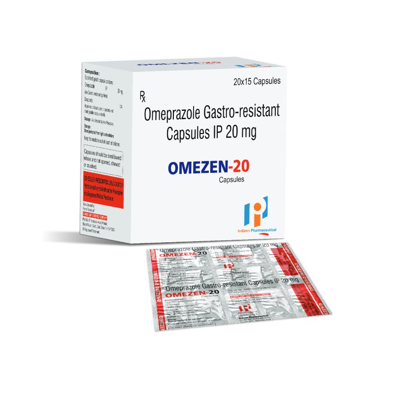 OMEZEN 20