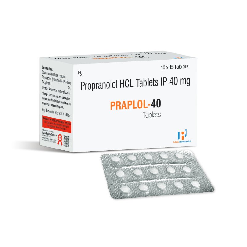 PRAPLOL 40