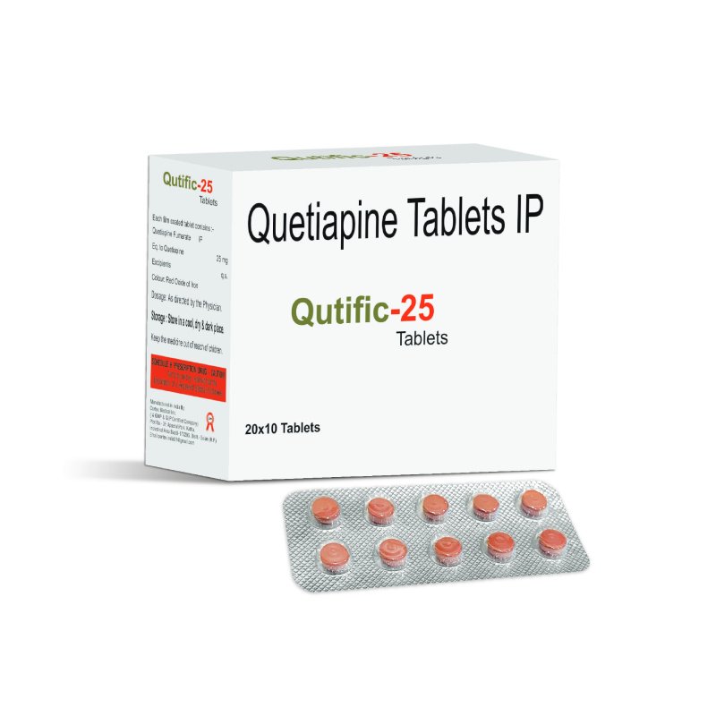 QUTIFIC 25