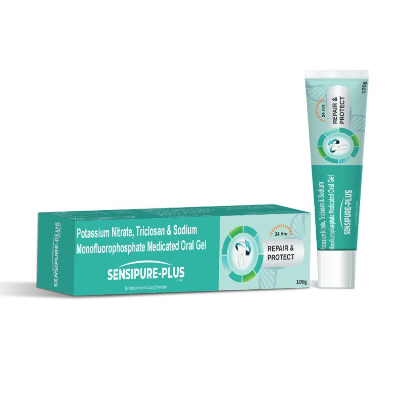 SENSIPURE PLUS