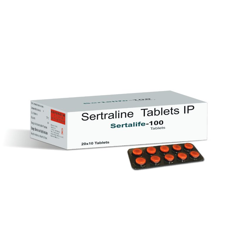 SERTALIFE 100