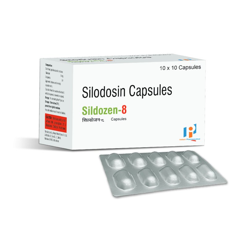 SILDOZEN 8