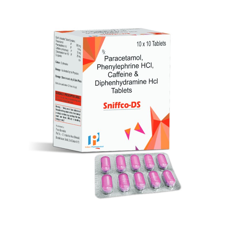 SNIFFCO DS