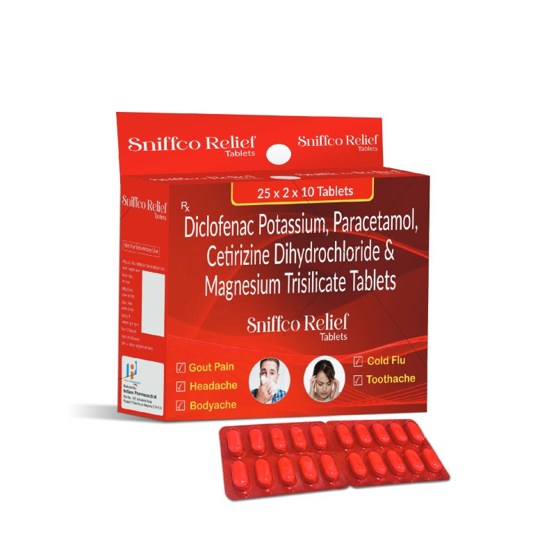 SNIFFCO RELIEF