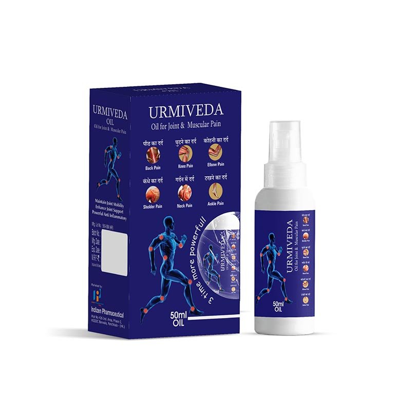 URMIVEDA SPRAY