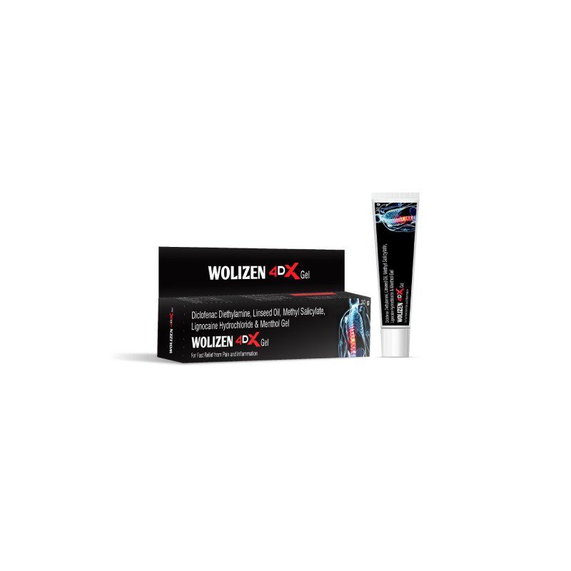 WOLIZEN 4DX