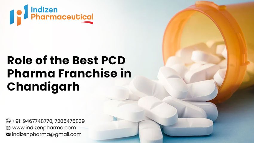 Pcd Pharma Franchise Company in Chandigarh