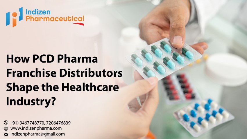Pcd Pharma Franchise Distributors
