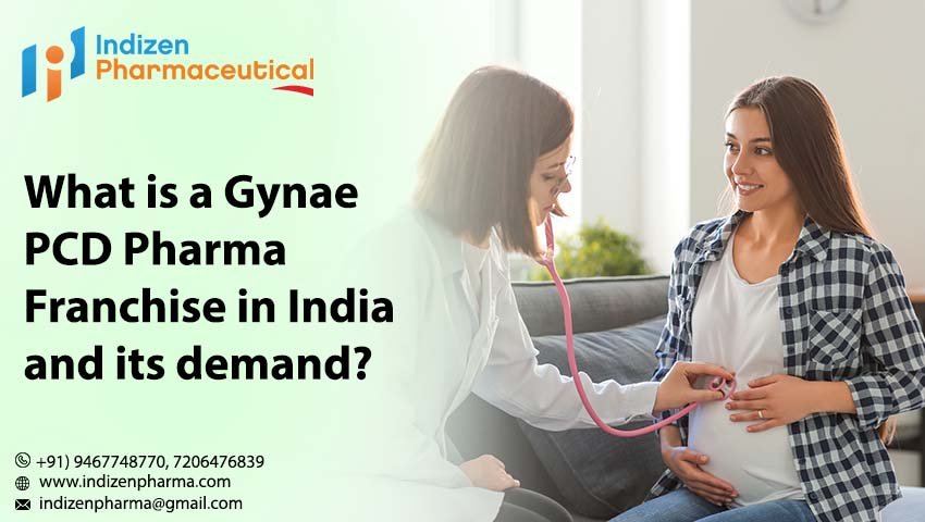 Gynae Pcd Pharma Franchise in India