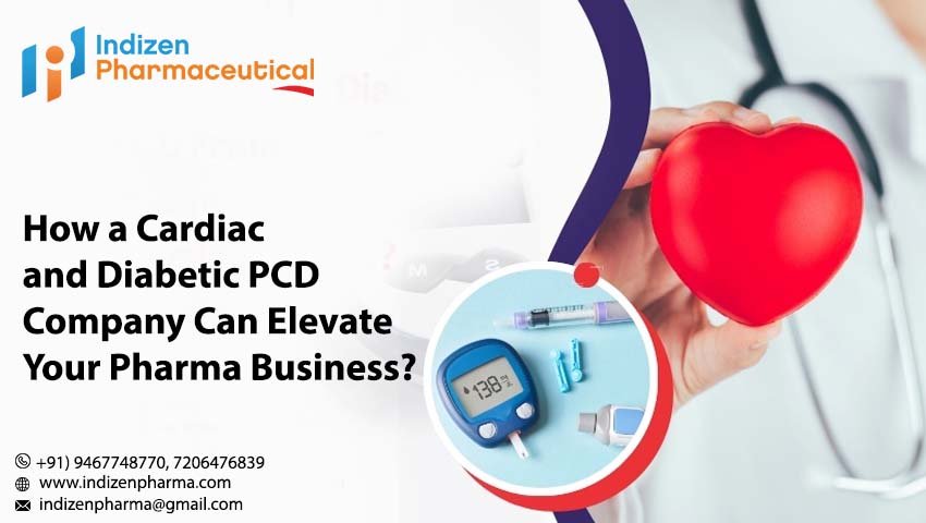 Cardiac And Diabetic Pcd Company