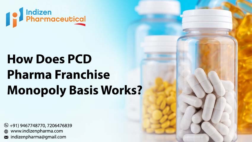Pcd Pharma Franchise Monopoly Basis