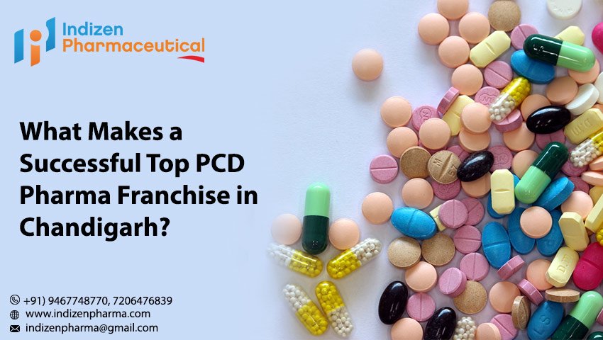 Top PCD Pharma Franchise in Chandigarh