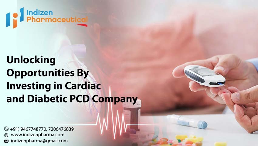 Cardiac And Diabetic Pcd Company
