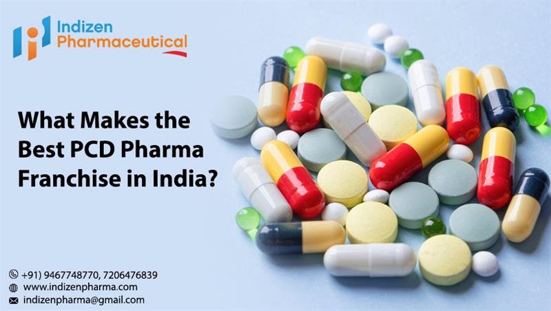 Best PCD Pharma Franchise in India