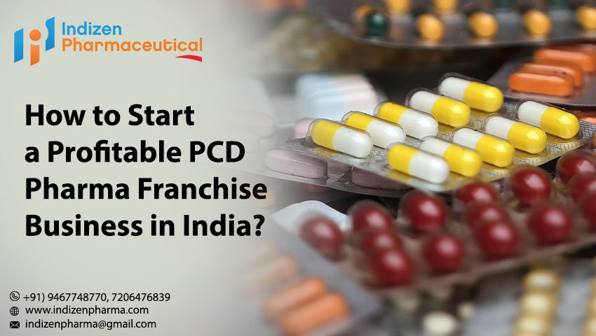 Pcd Pharma Franchise Business in India