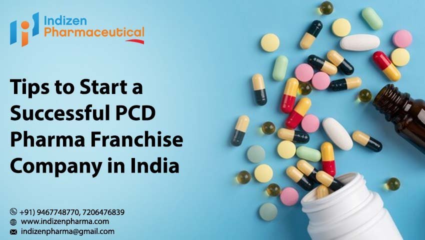 Pcd Pharma Franchise Company in India