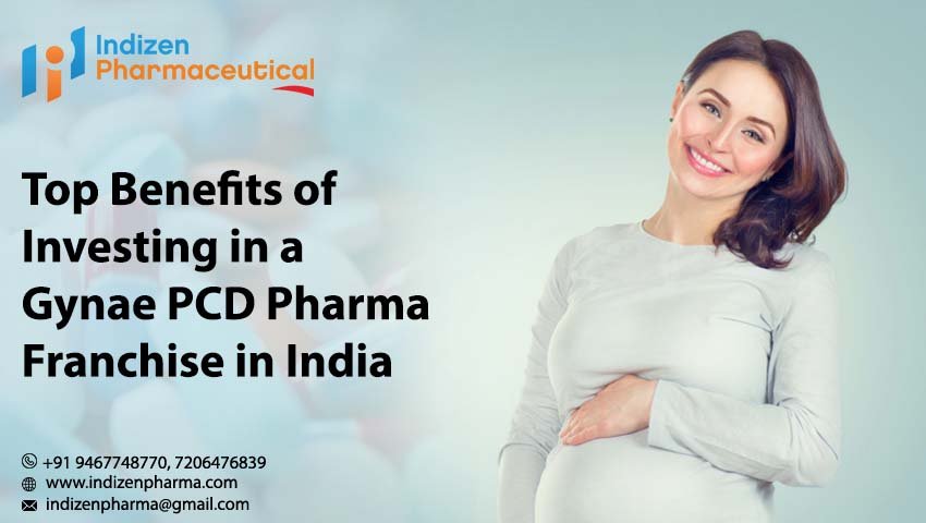 Gynae Pcd Pharma Franchise in India