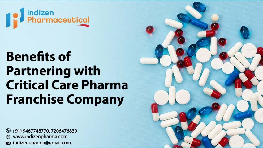 Critical Care Pharma Franchise Company