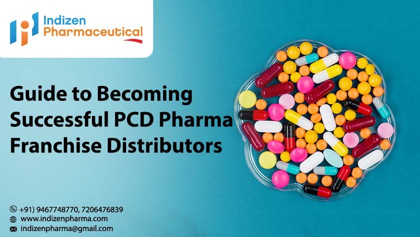 Pcd Pharma Franchise Distributors