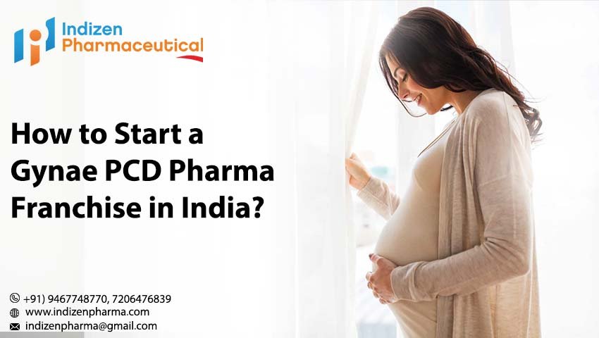Gynae PCD Pharma Franchise in India