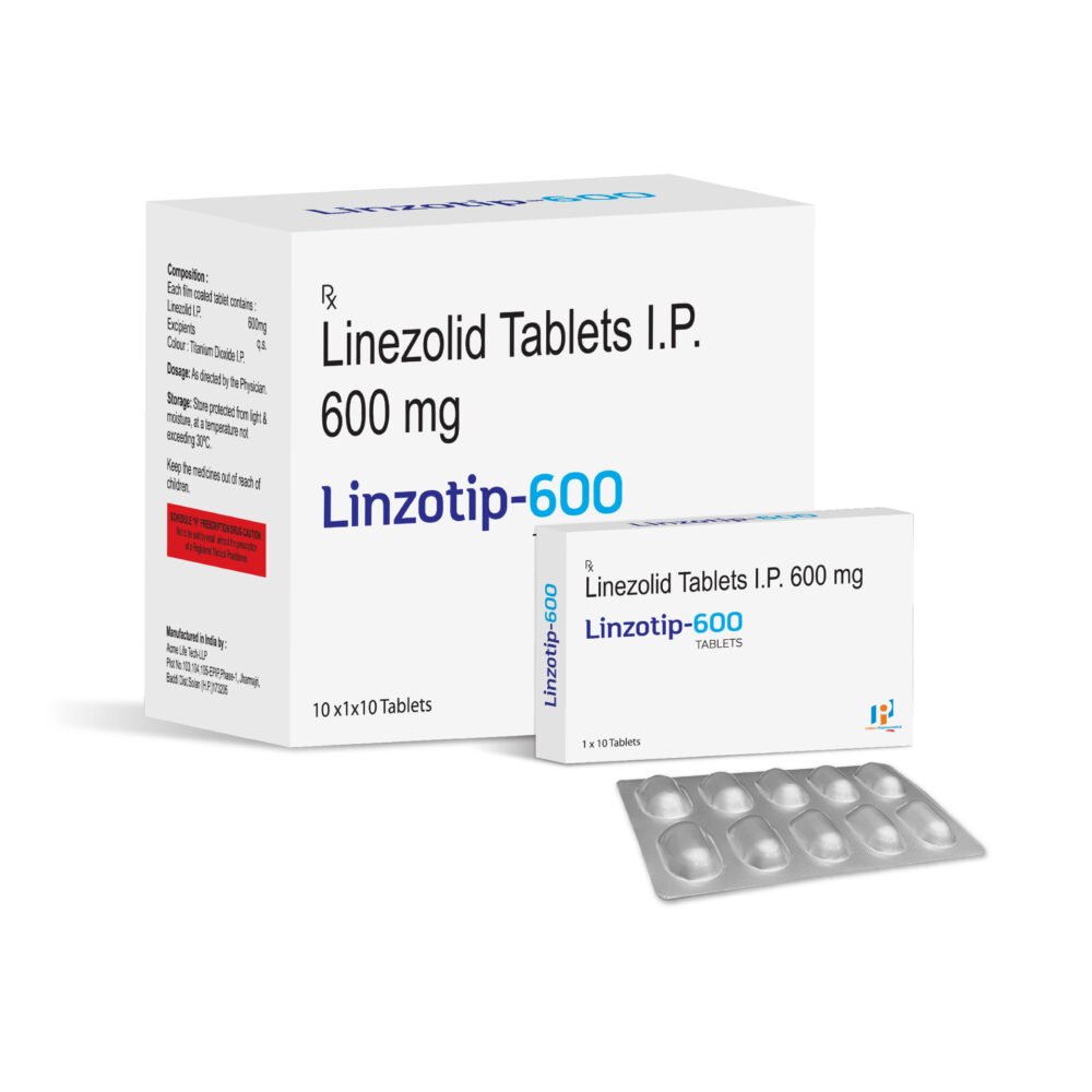 LINZOTIP 600