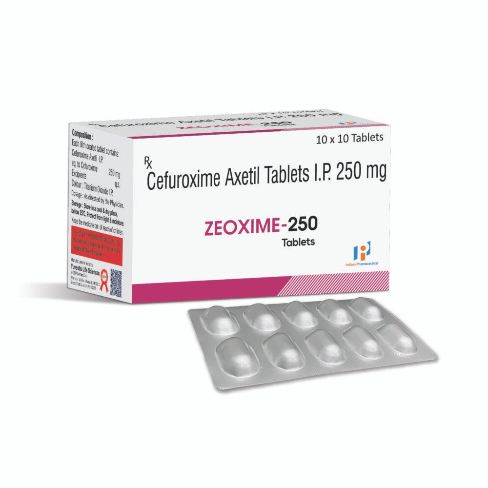ZEOXIME 250