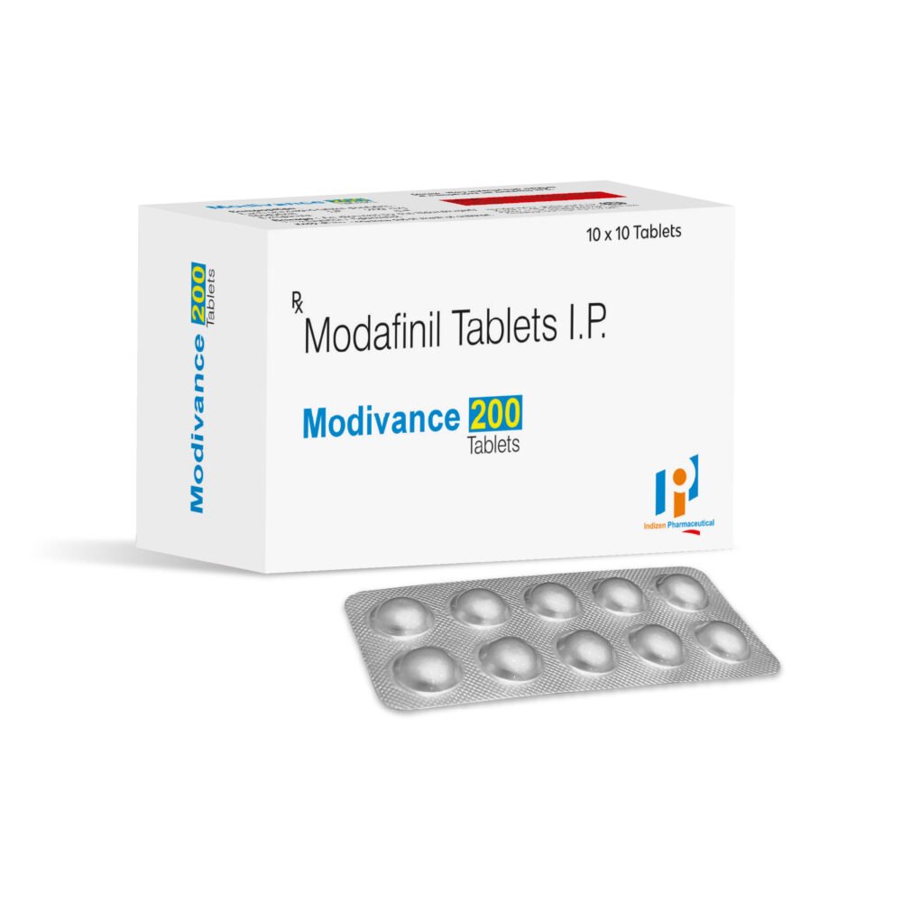 MODIVANCE 200