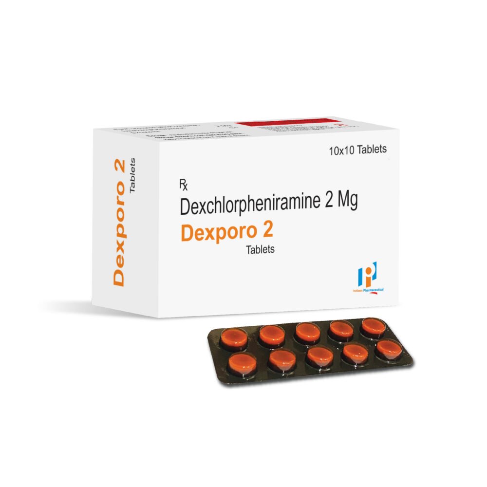 DEXPORO 2 MG