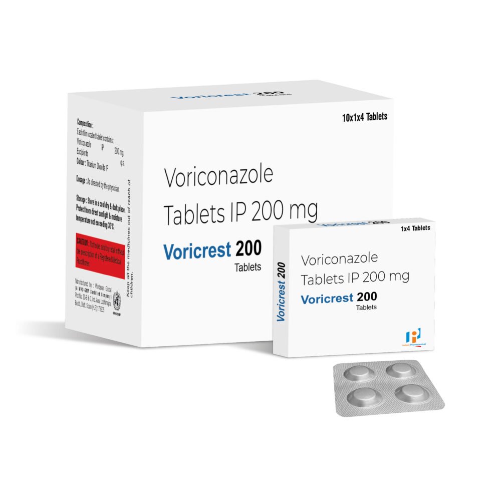 VORICREST 200